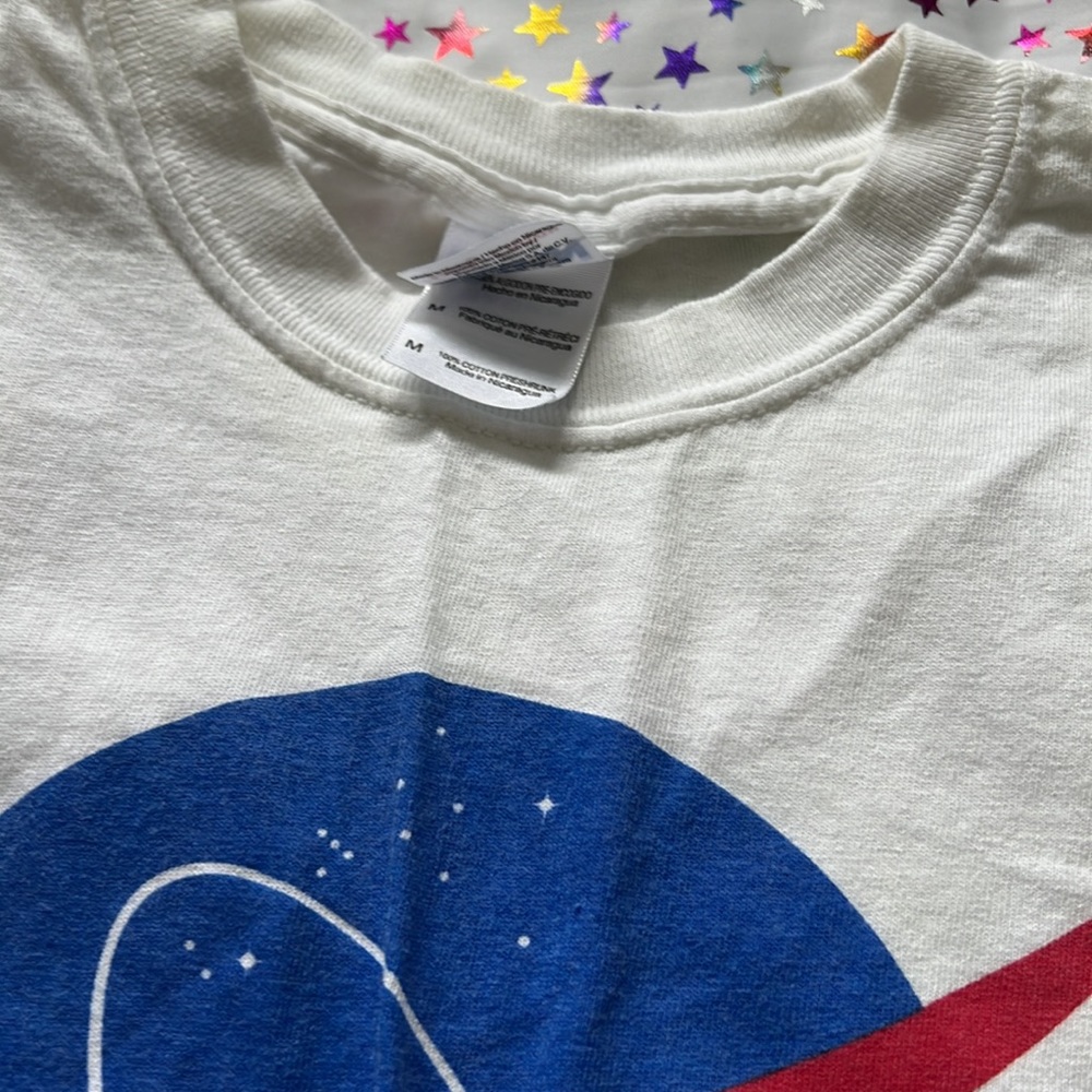 NASA t-shirt - Picture 5 of 6